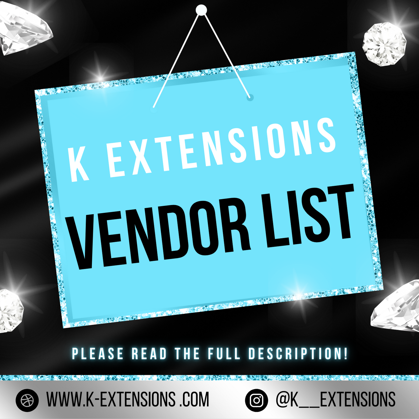 Vendor List Combo