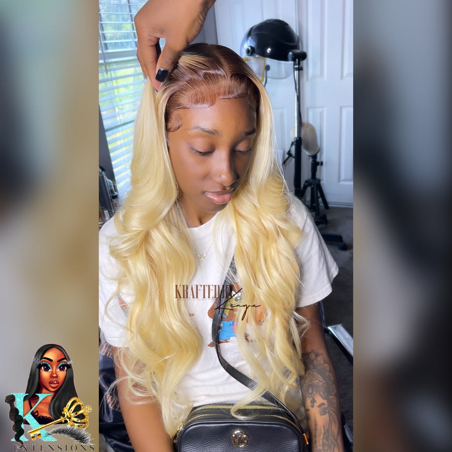 13x6 Straight Frontal Wigs