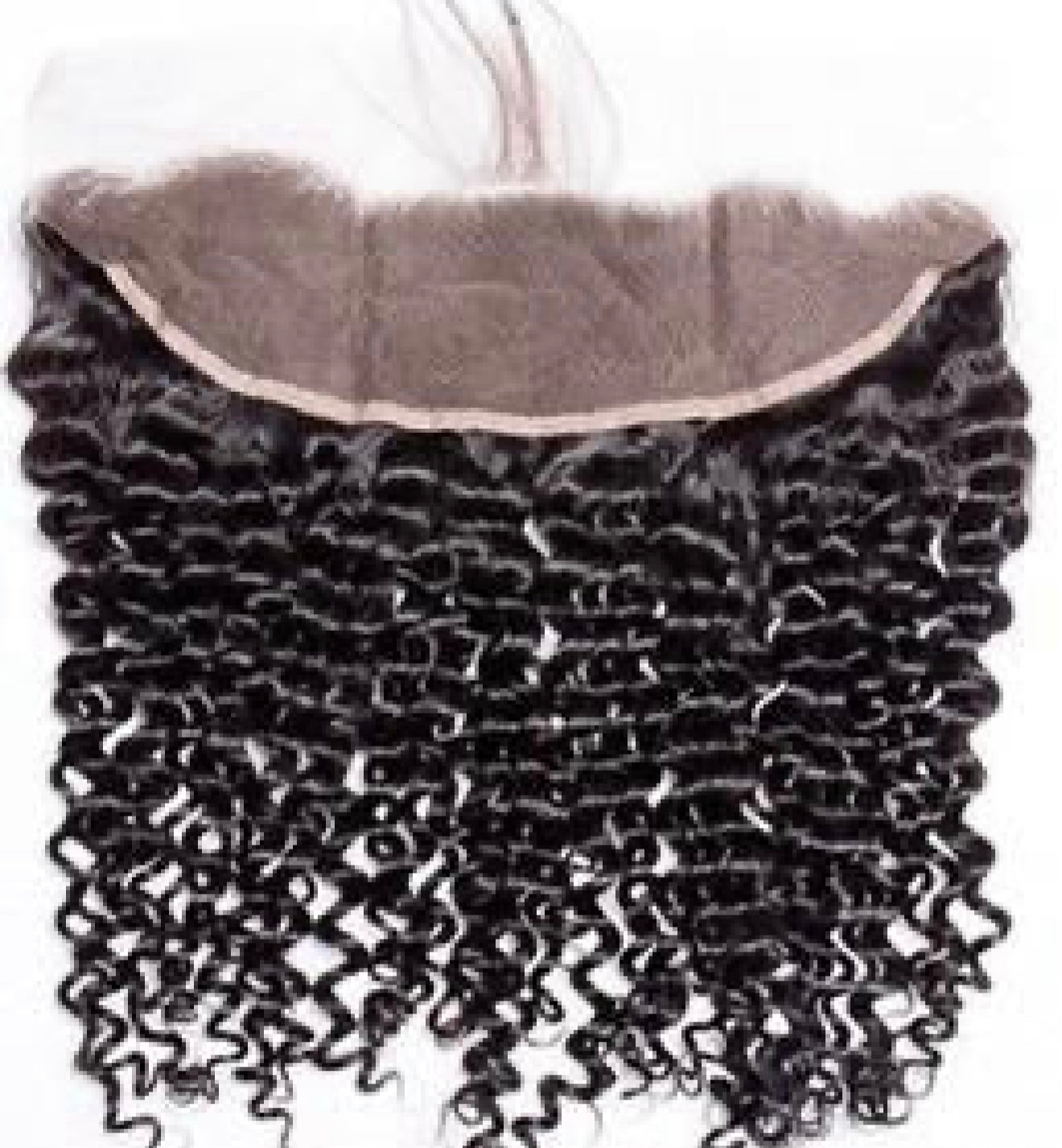 HD Spanish Curly Frontal