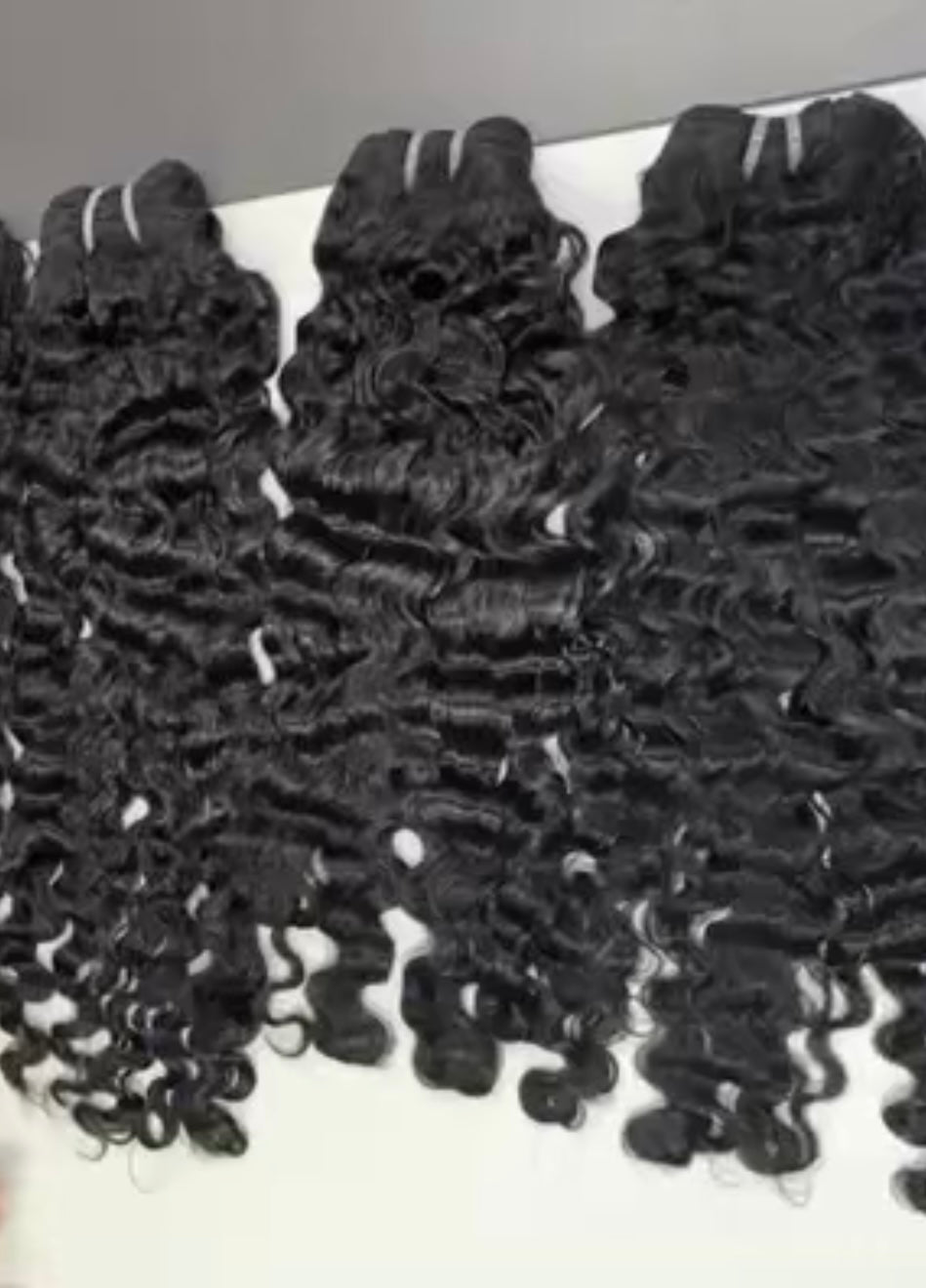 Burmese Curly Bundle Deal