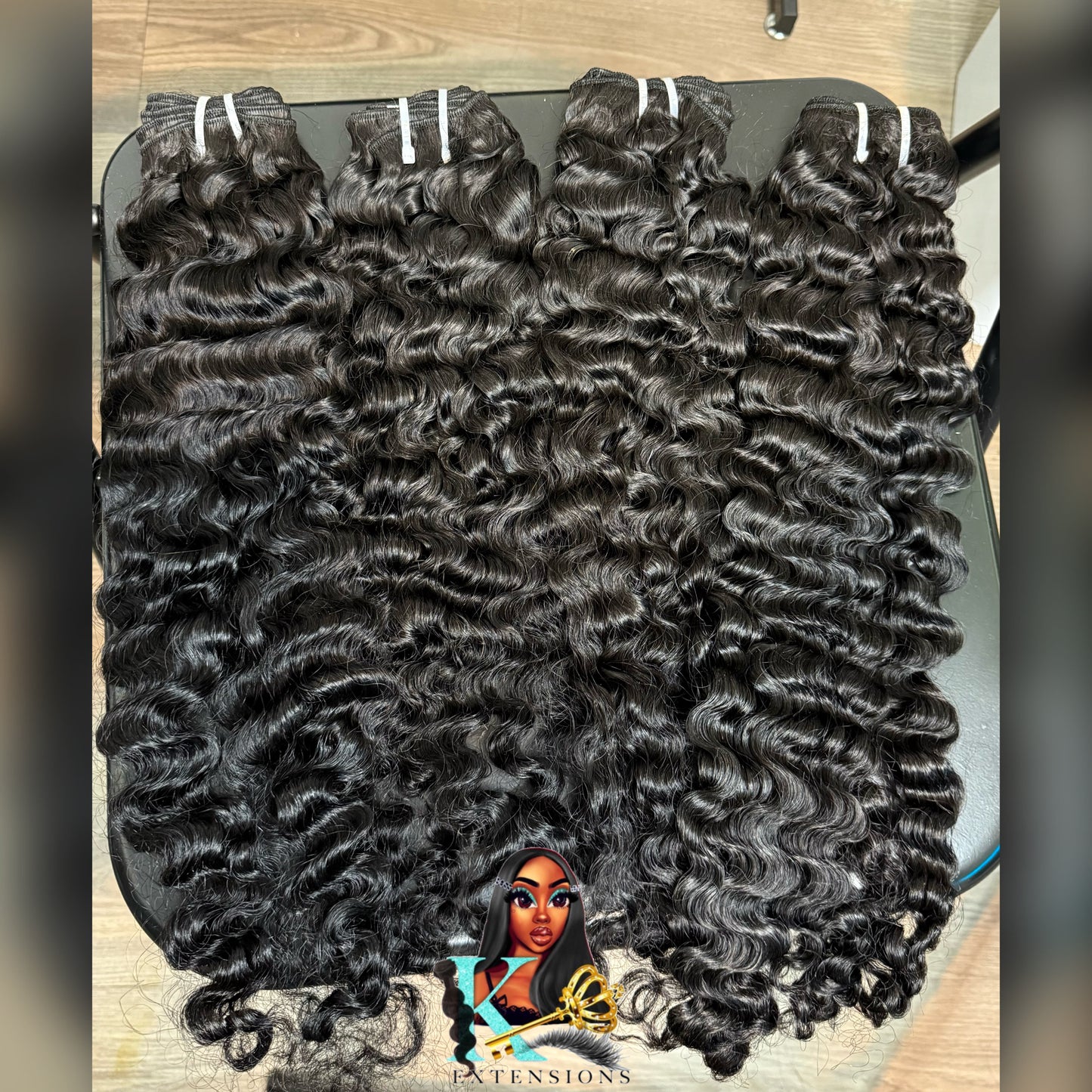Burmese Curly Bundle Deal