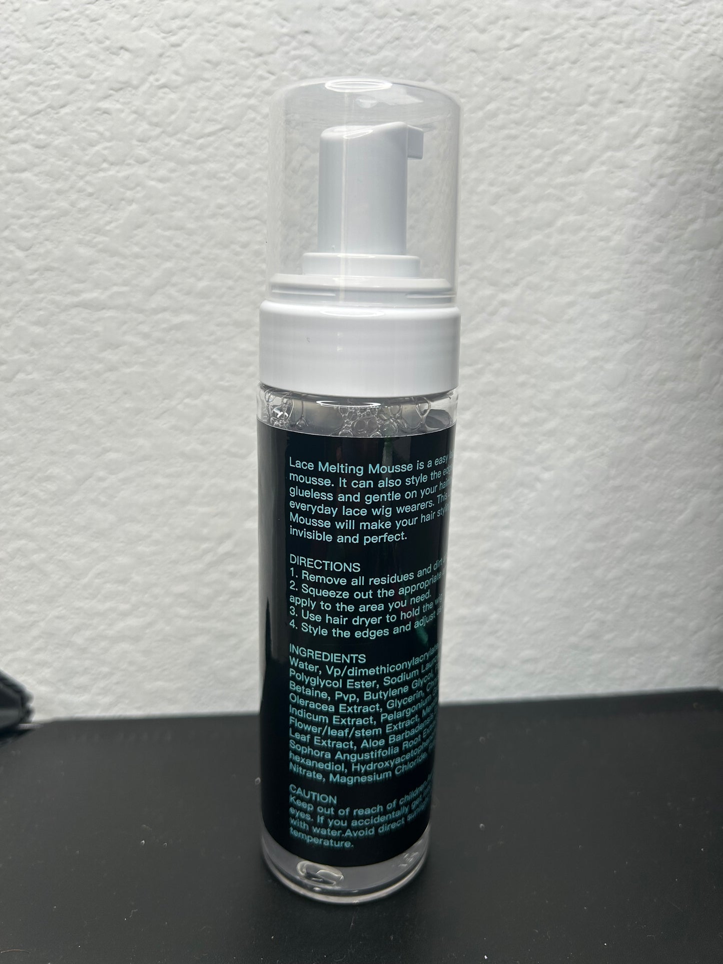 Melt Slay Foam