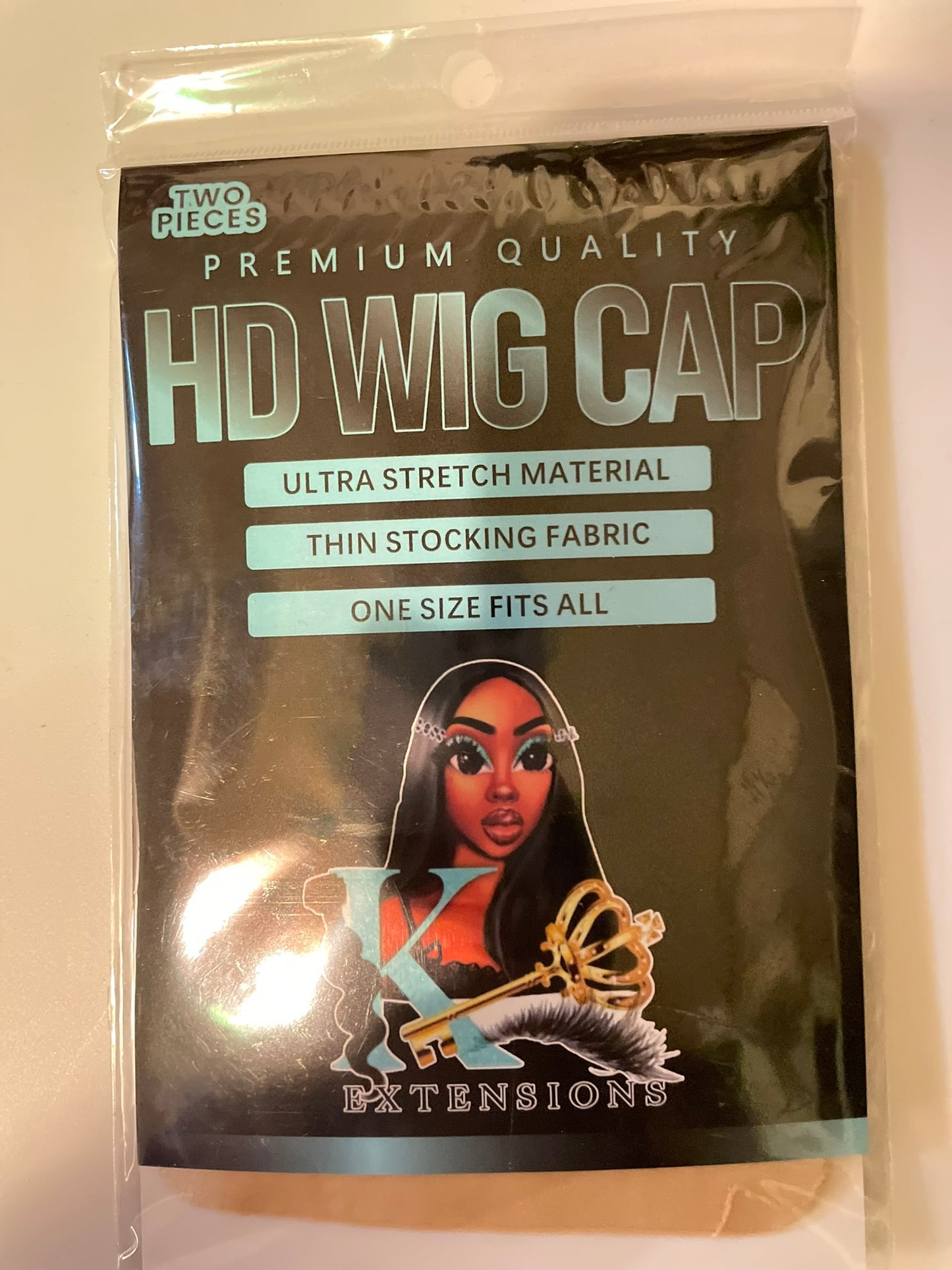 HD Wig Caps