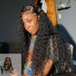13x6 Water Wave Frontal Wigs