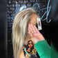 26’ Honey Blonde Wig