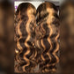 2X6 Body wave Closure Wig