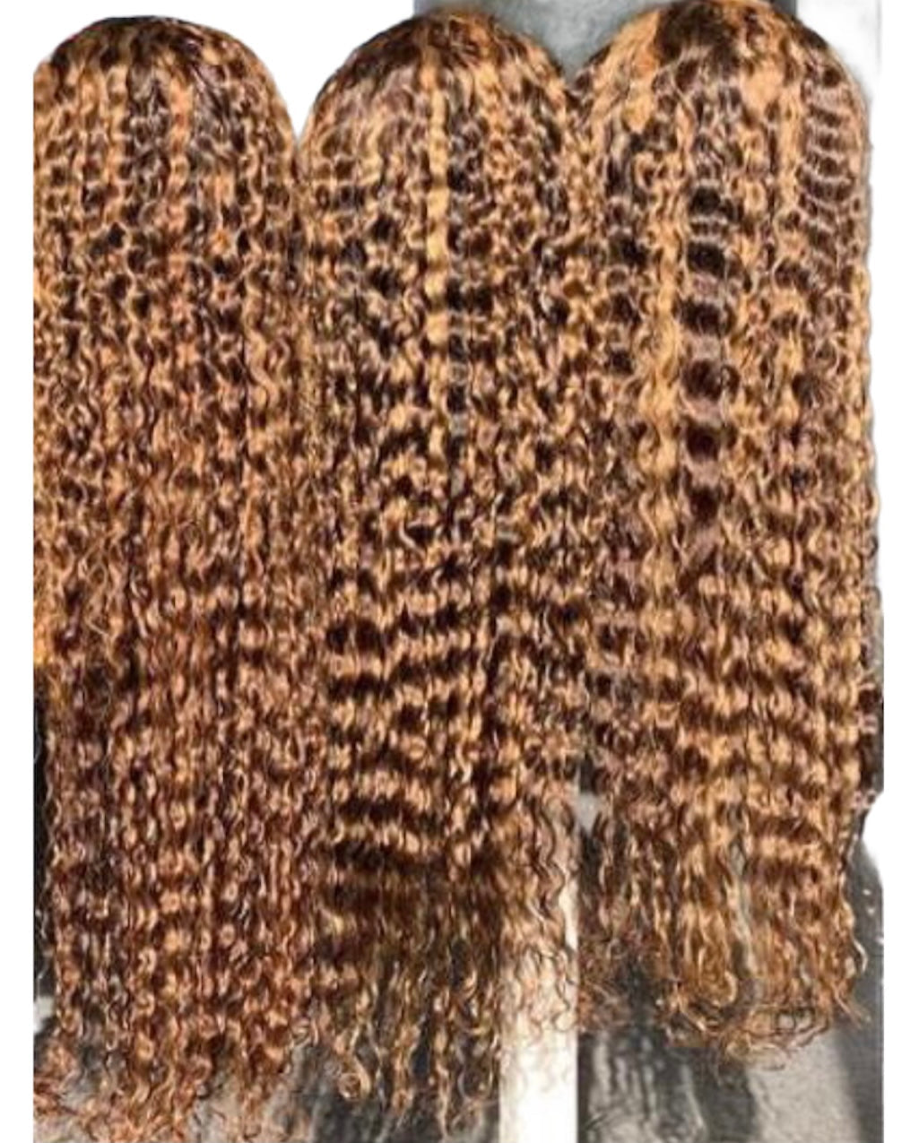 2X6 Water Wave Closure Wig