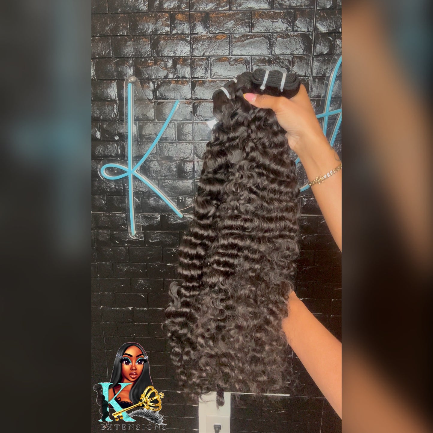 Burmese Curly Bundle Deal