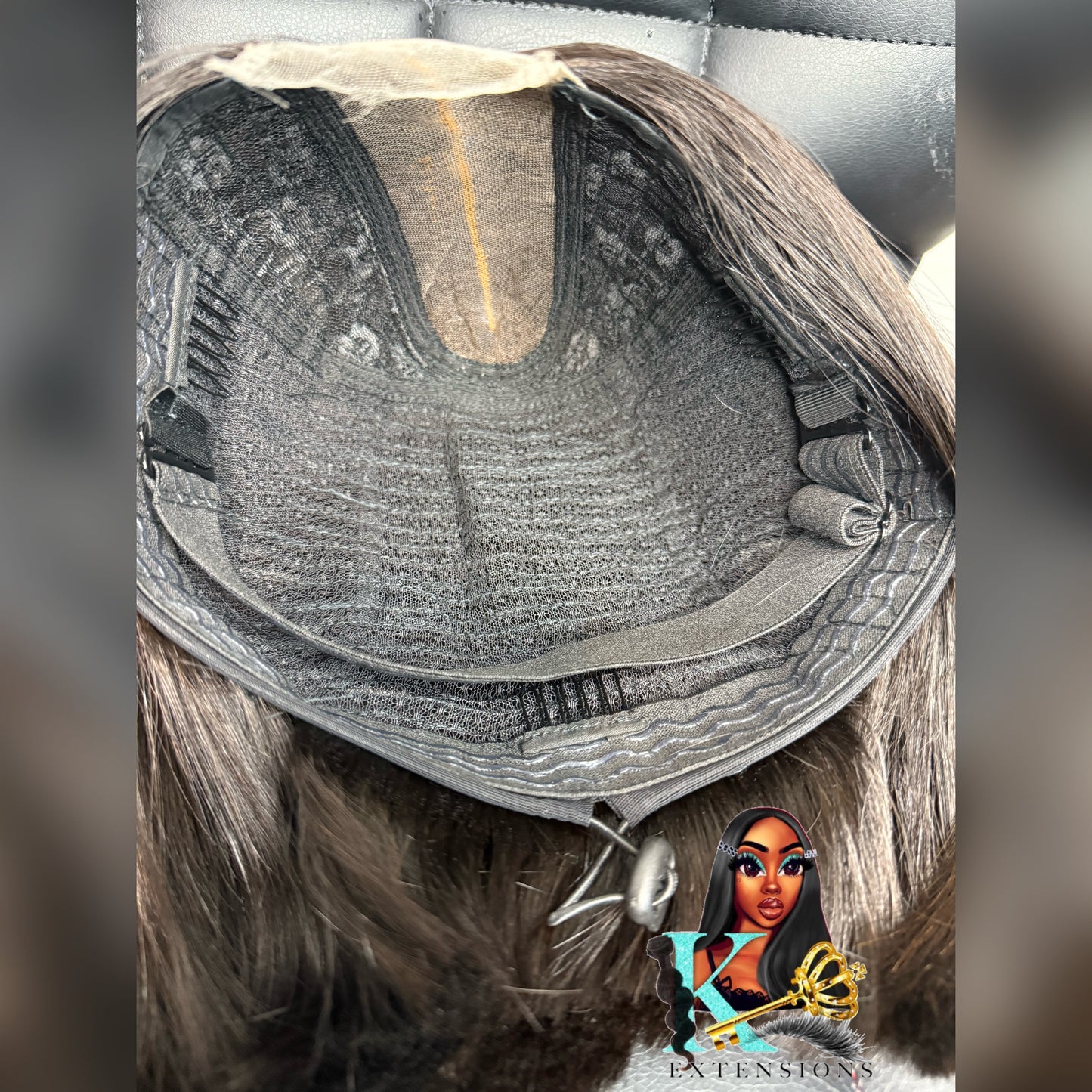 Ciara Glueless Bob