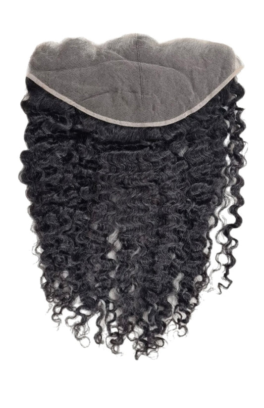 Burmese Curly Frontal