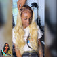 Straight Lace Frontal Wig