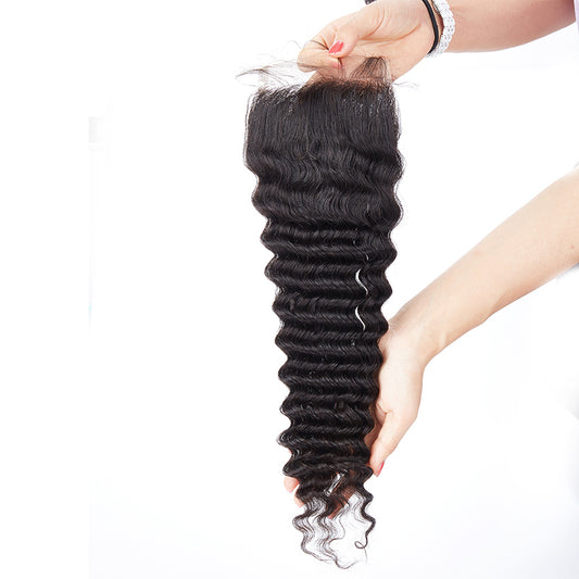 4x4 Deep Wave Closure Piece