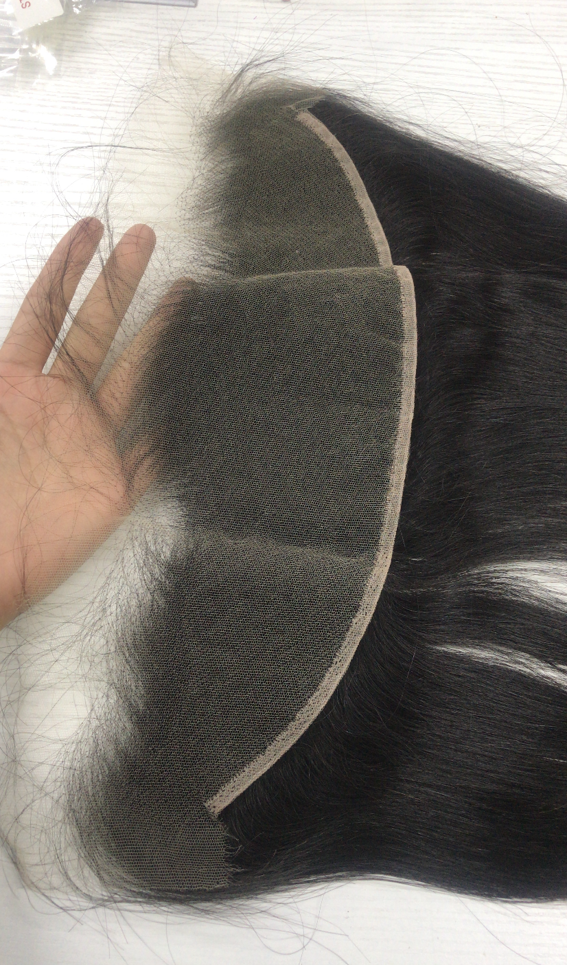 HD Straight Frontal